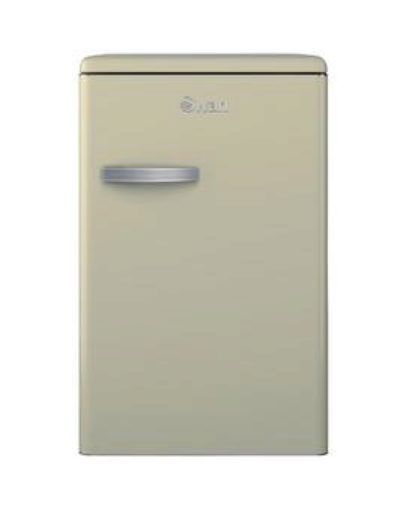 Swan Sr11030Cn 55Cm Retro Larder Fridge - Cream Swan Sr11030Cn 55Cm Retro Larder Fridge - Cream